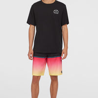 T-shirt Surf Co | Black Out