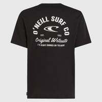 T-shirt Surf Co | Black Out