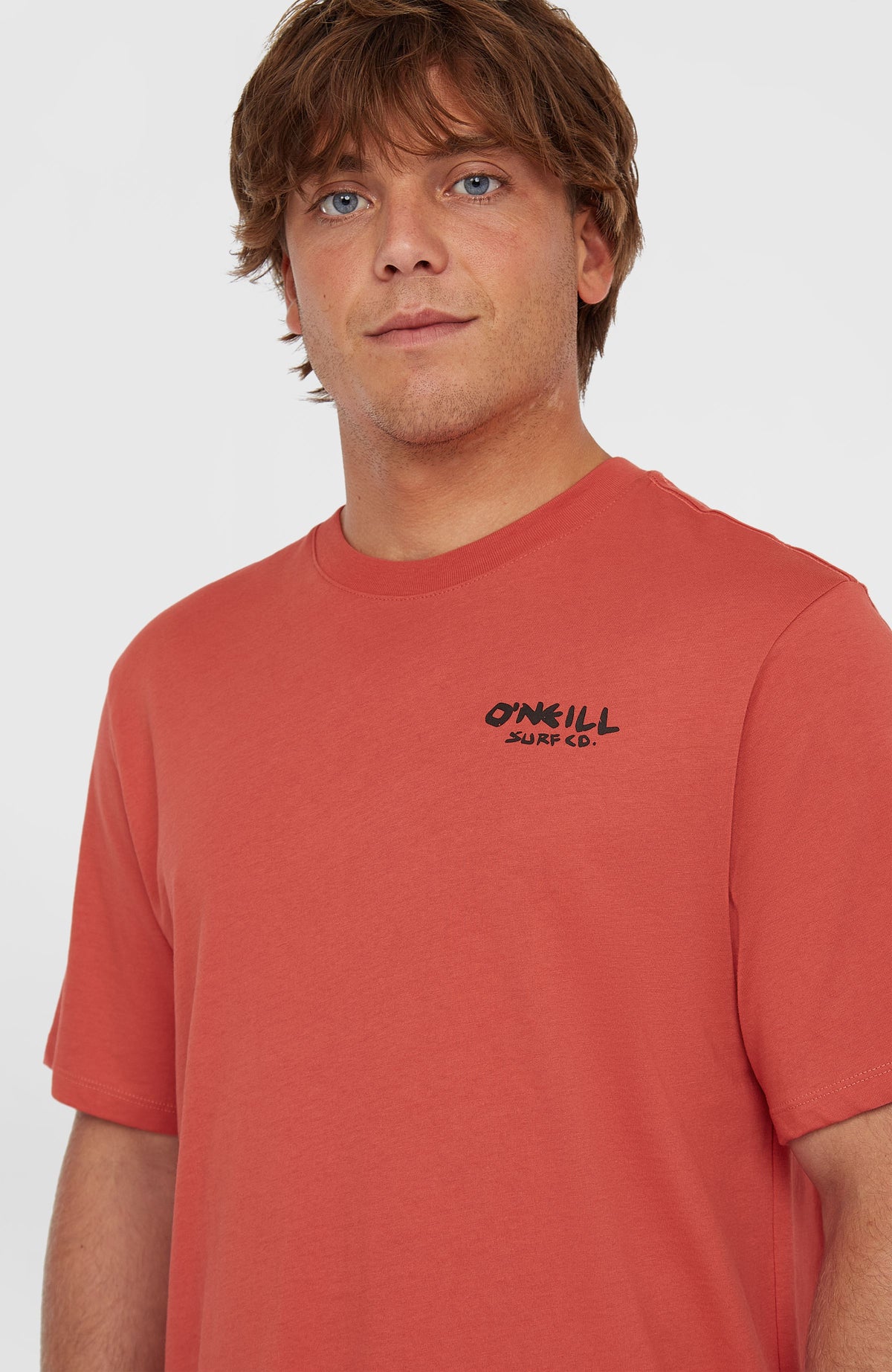 T-shirt Sun | Hot Red