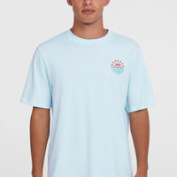 T-shirt Sun | Sky Blue Heather