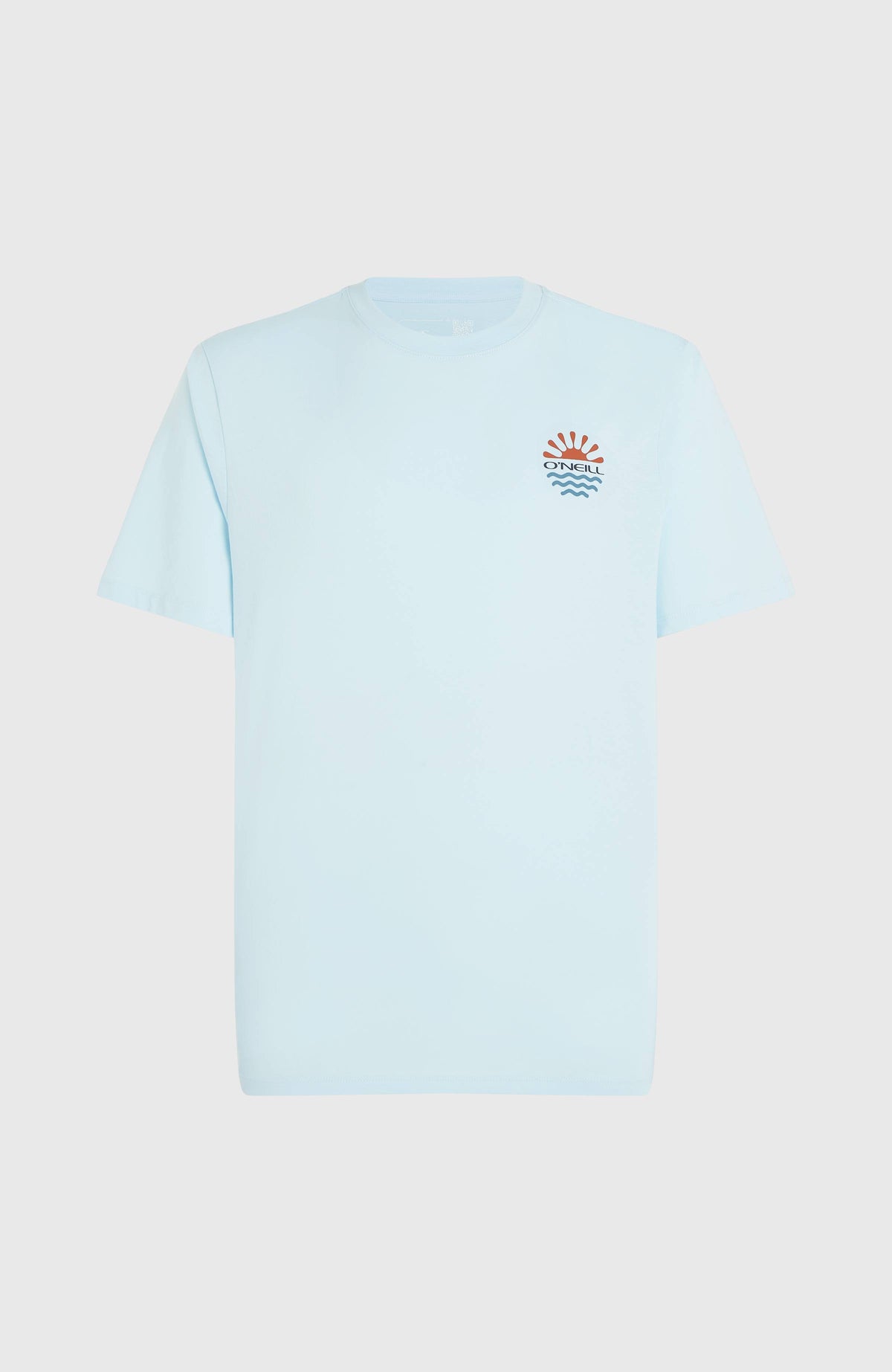T-shirt Sun | Sky Blue Heather