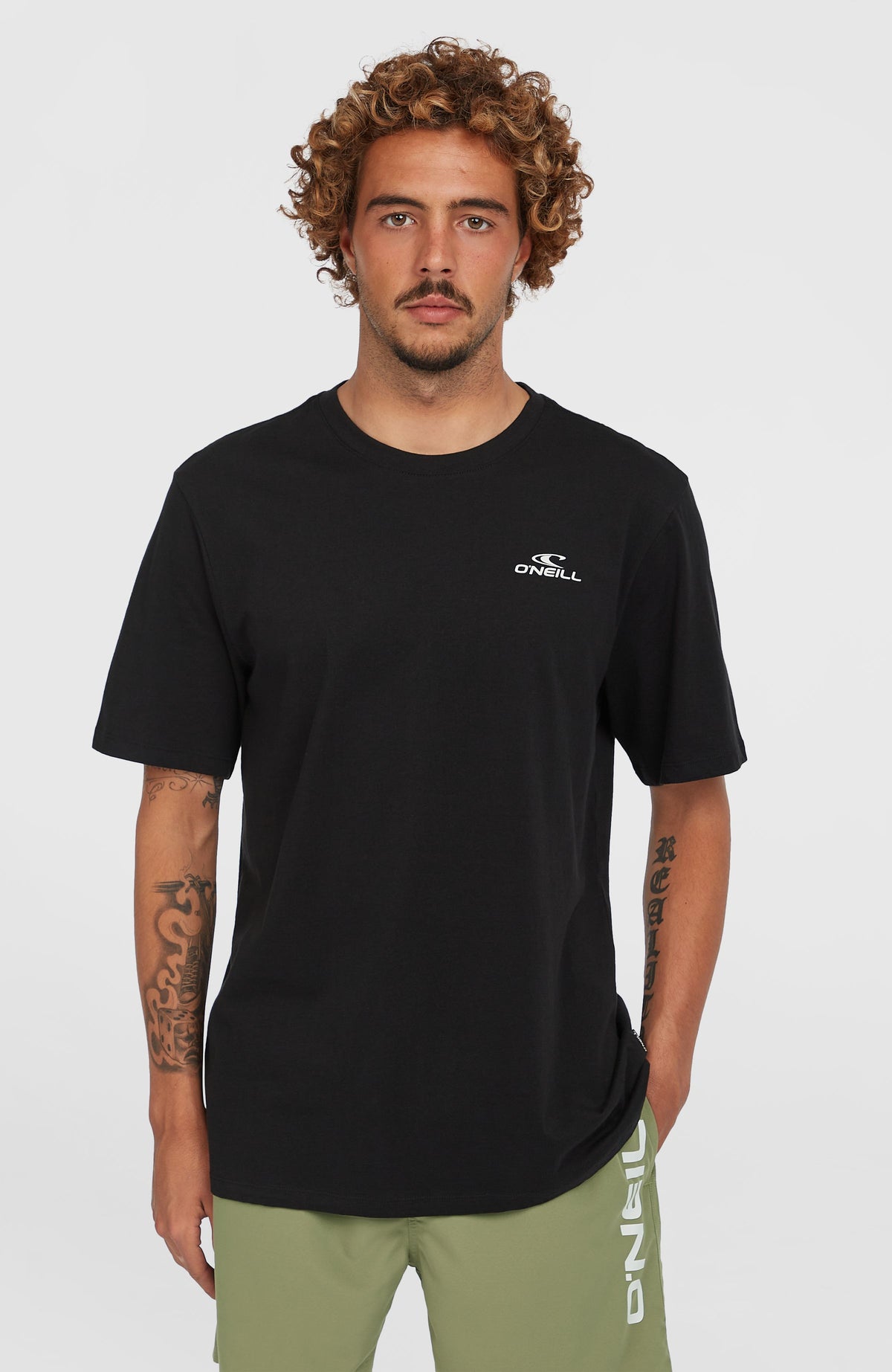 T-shirt Sun | Black Out