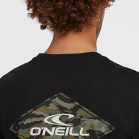 T-shirt Sun | Black Out