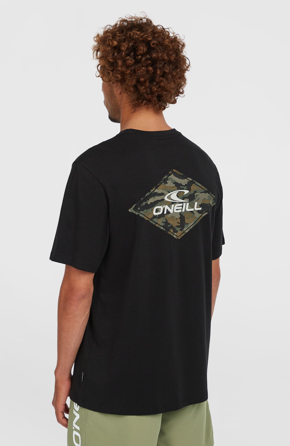 T-shirt Sun | Black Out