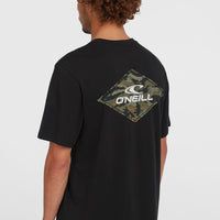 T-shirt Sun | Black Out