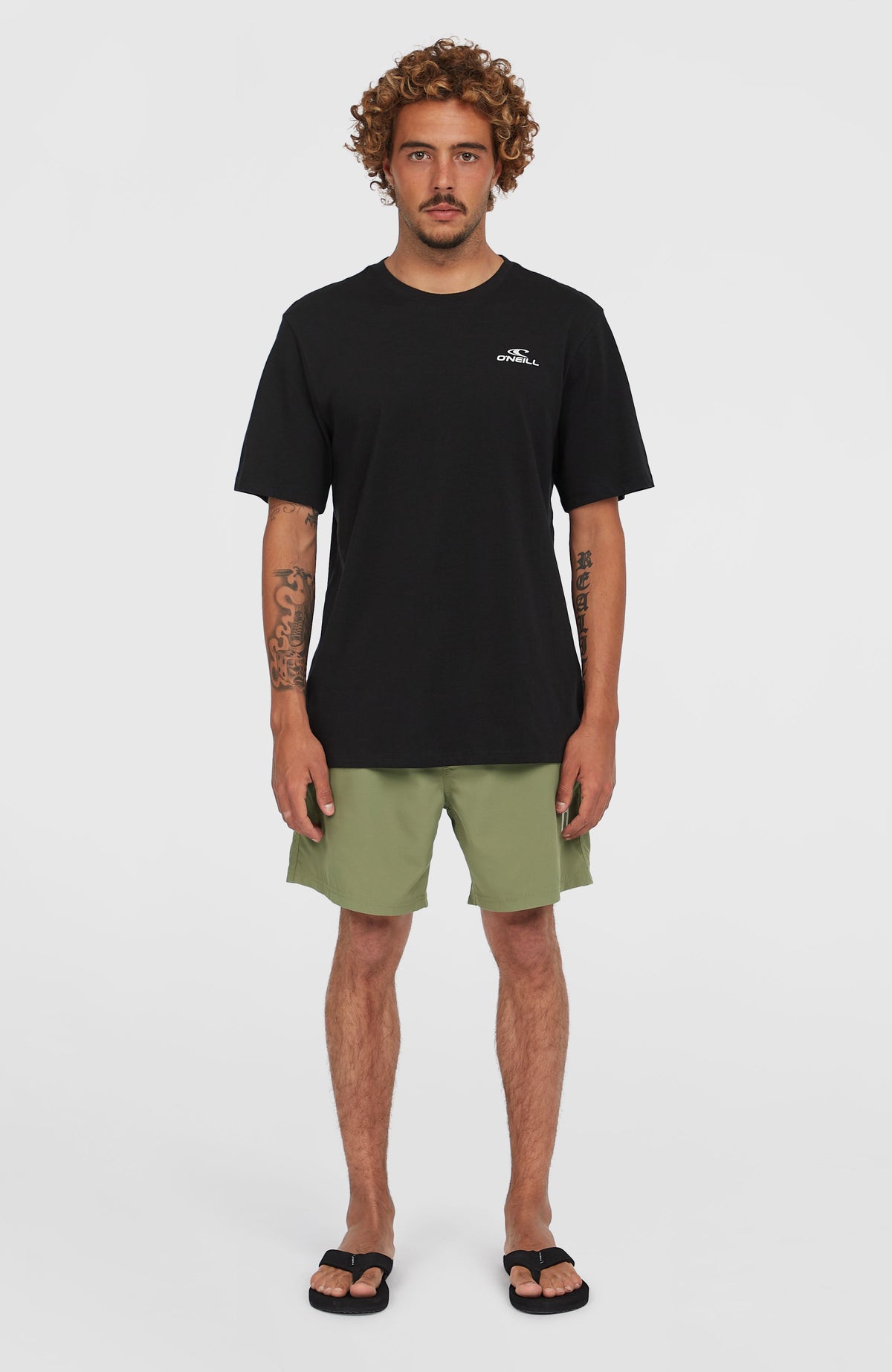 T-shirt Sun | Black Out