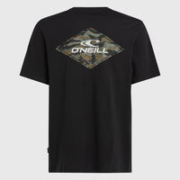 T-shirt Sun | Black Out