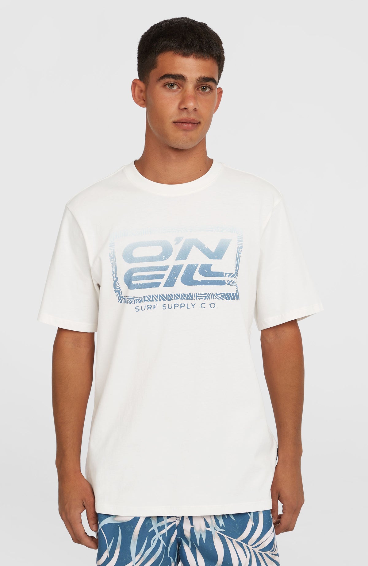T-shirt Gradient | Snow White