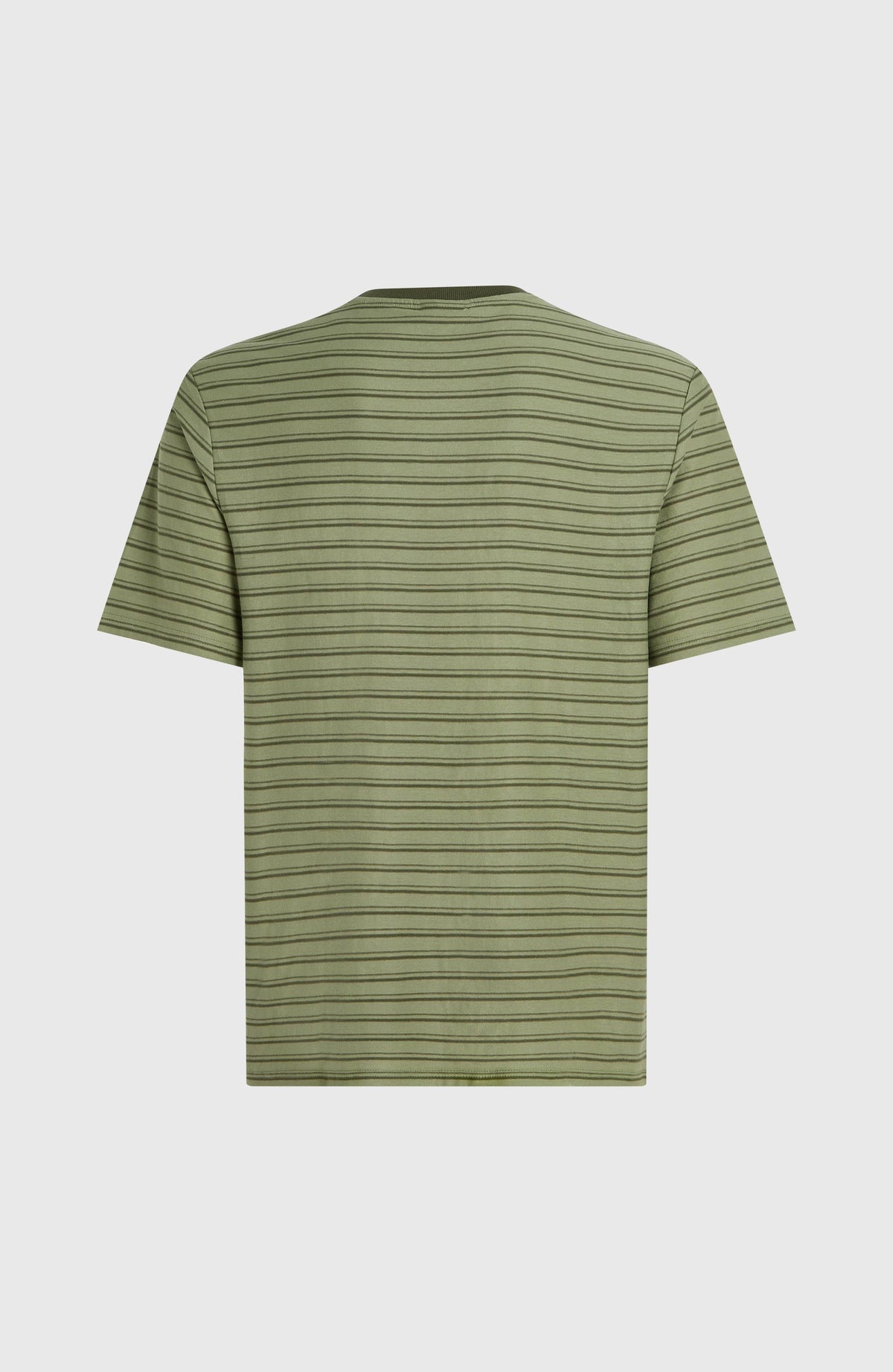 T-shirt Yarn Stripe | Green Cali Tee Stripe