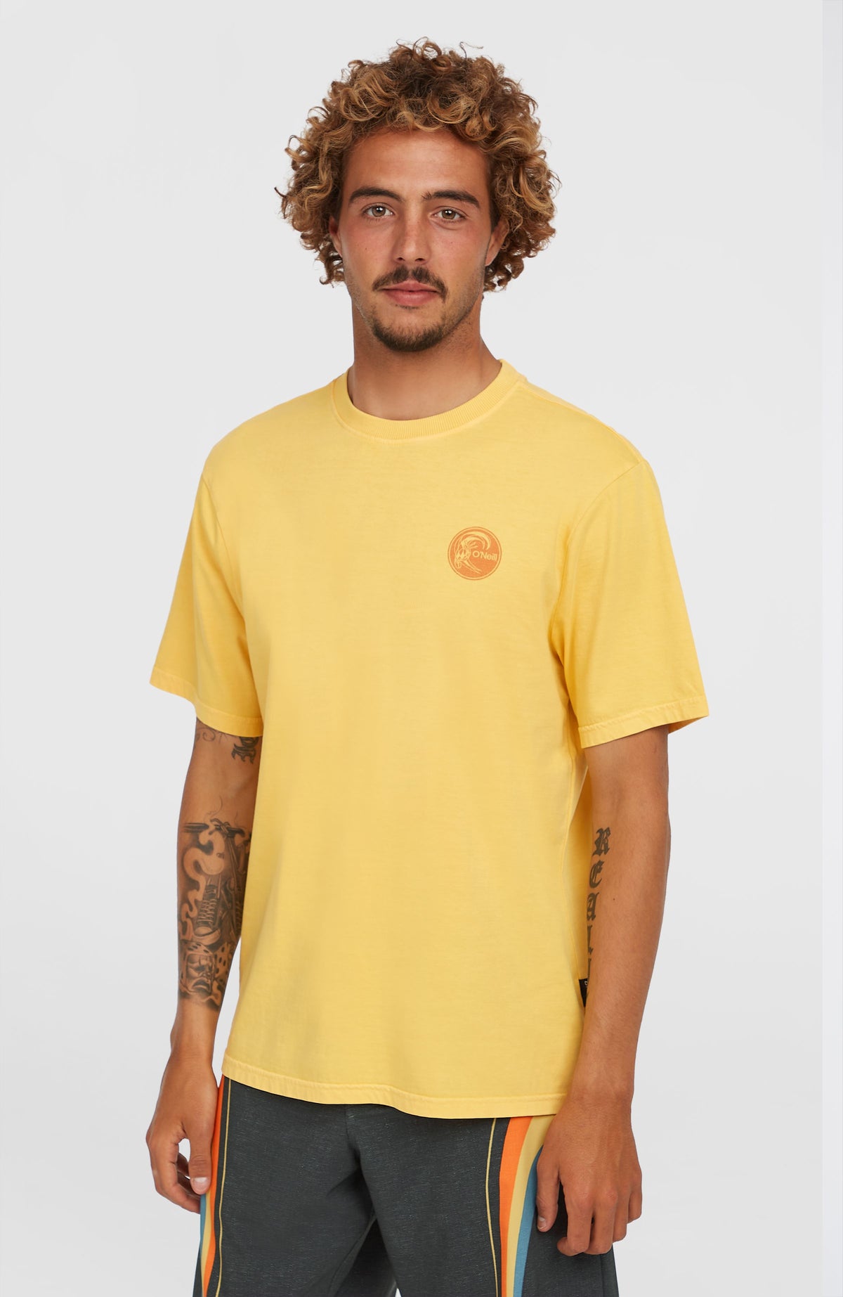 T-shirt O'Riginals Vintage Graphic | Golden Haze
