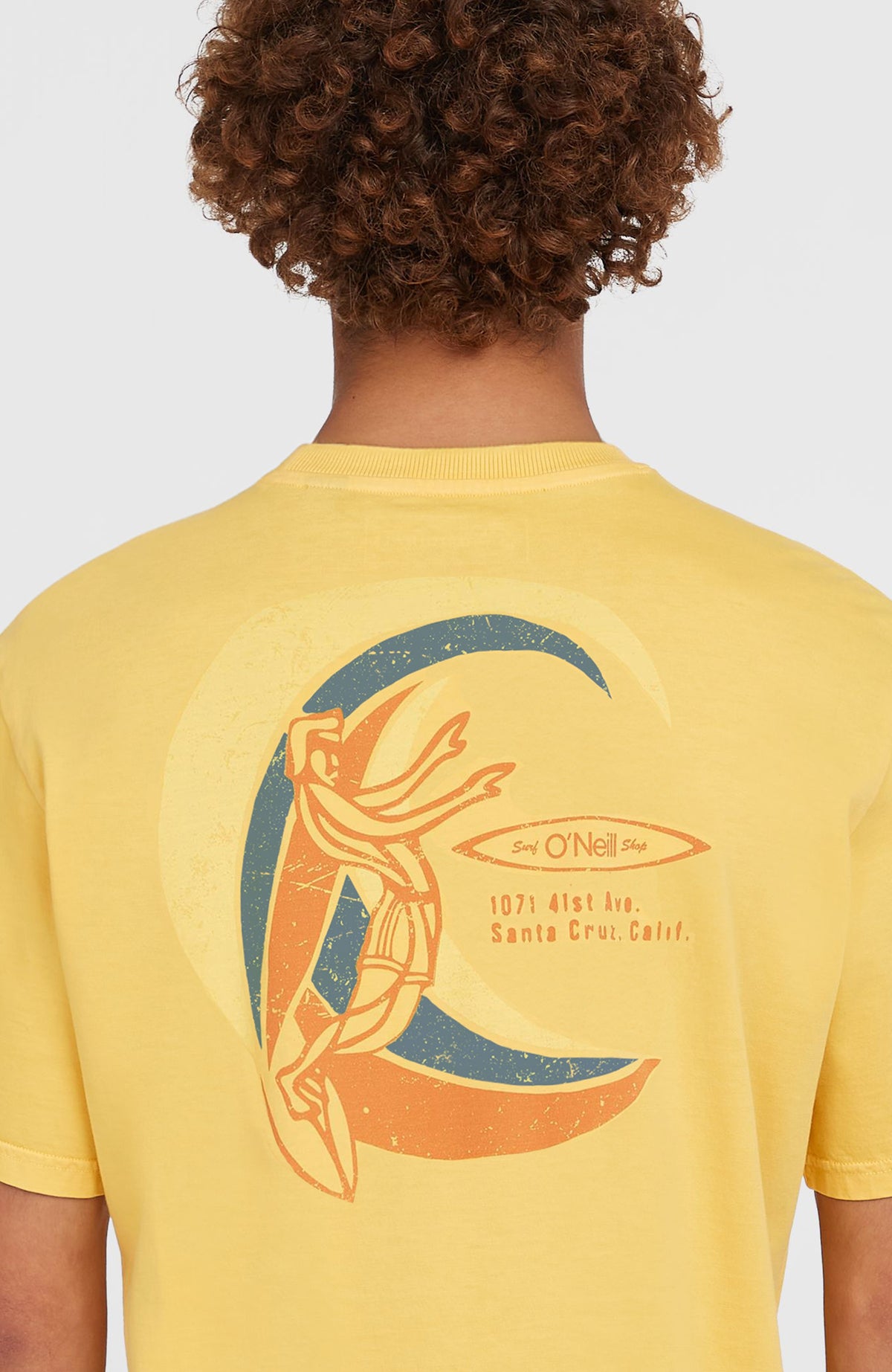 T-shirt O'Riginals Vintage Graphic | Golden Haze