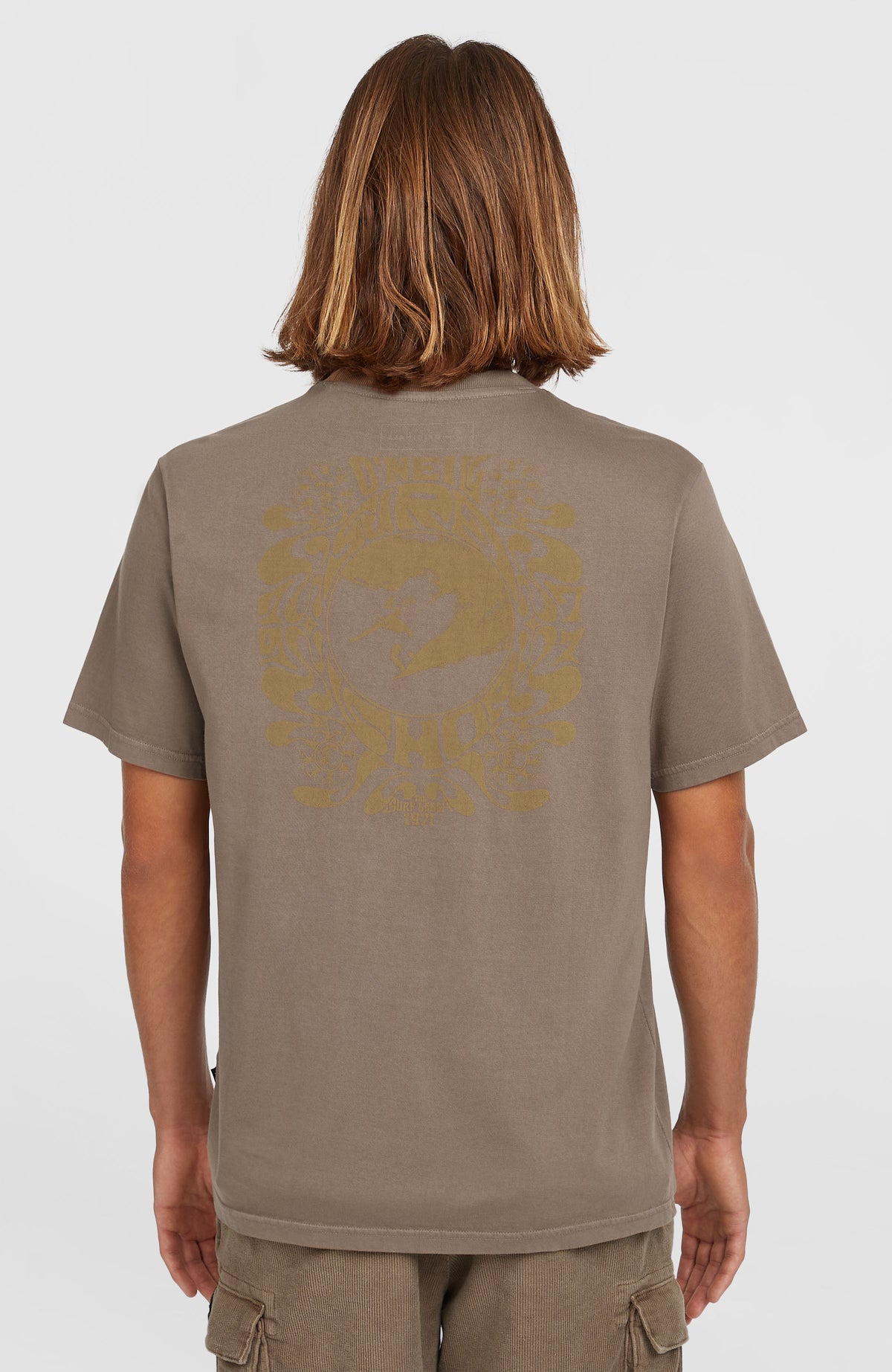 T-shirt O'Riginals Vintage Graphic | Pure Cashmere
