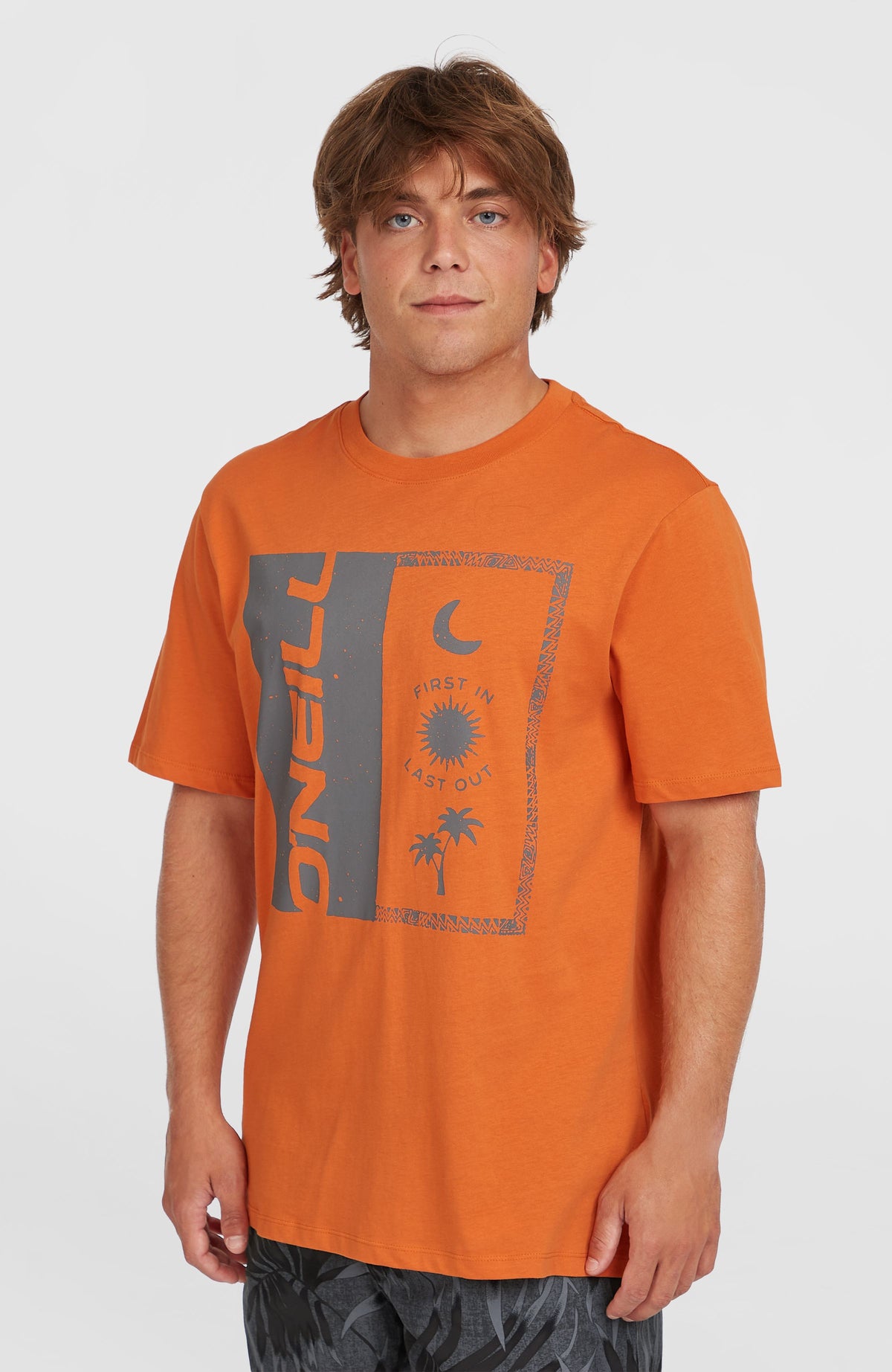 T-shirt Front Print | Cinnamon Stick