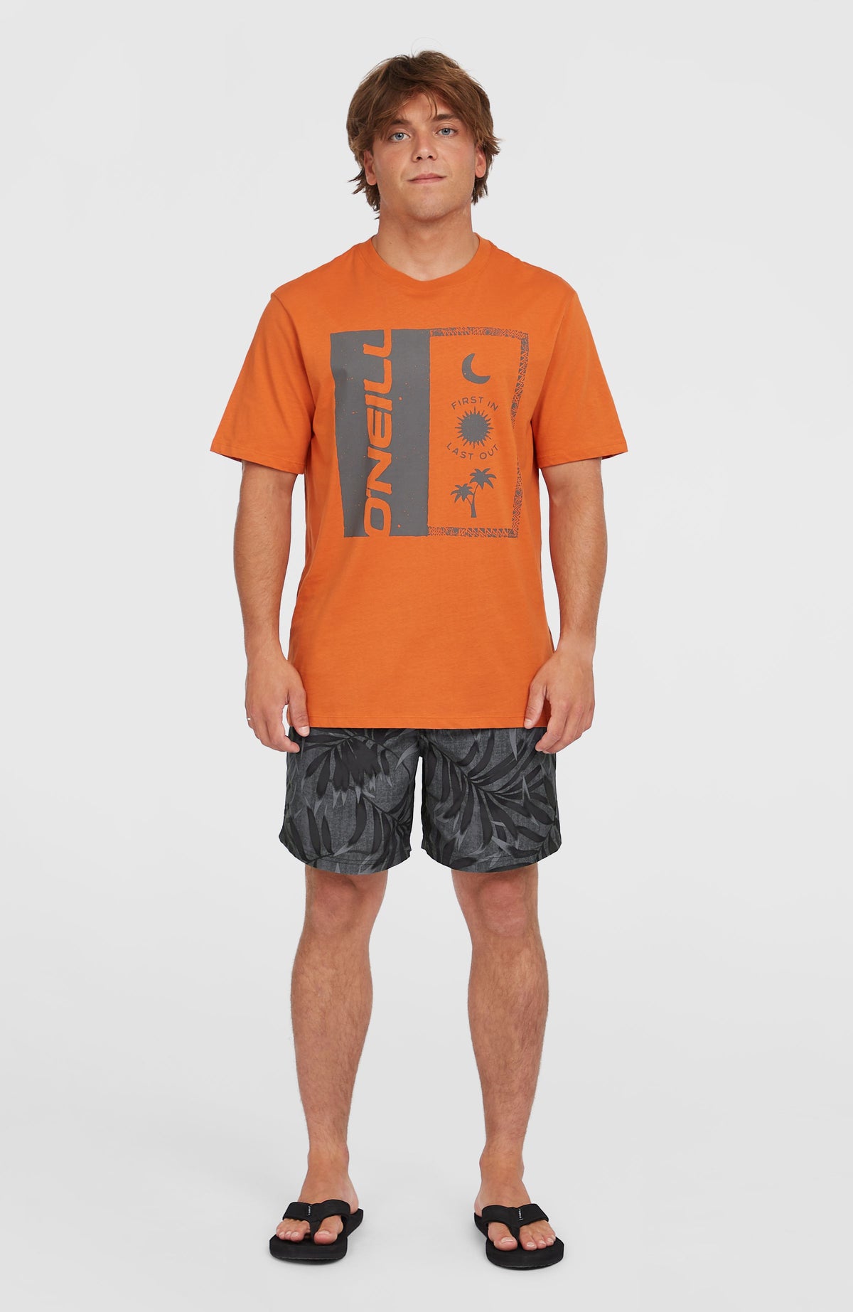 T-shirt Front Print | Cinnamon Stick