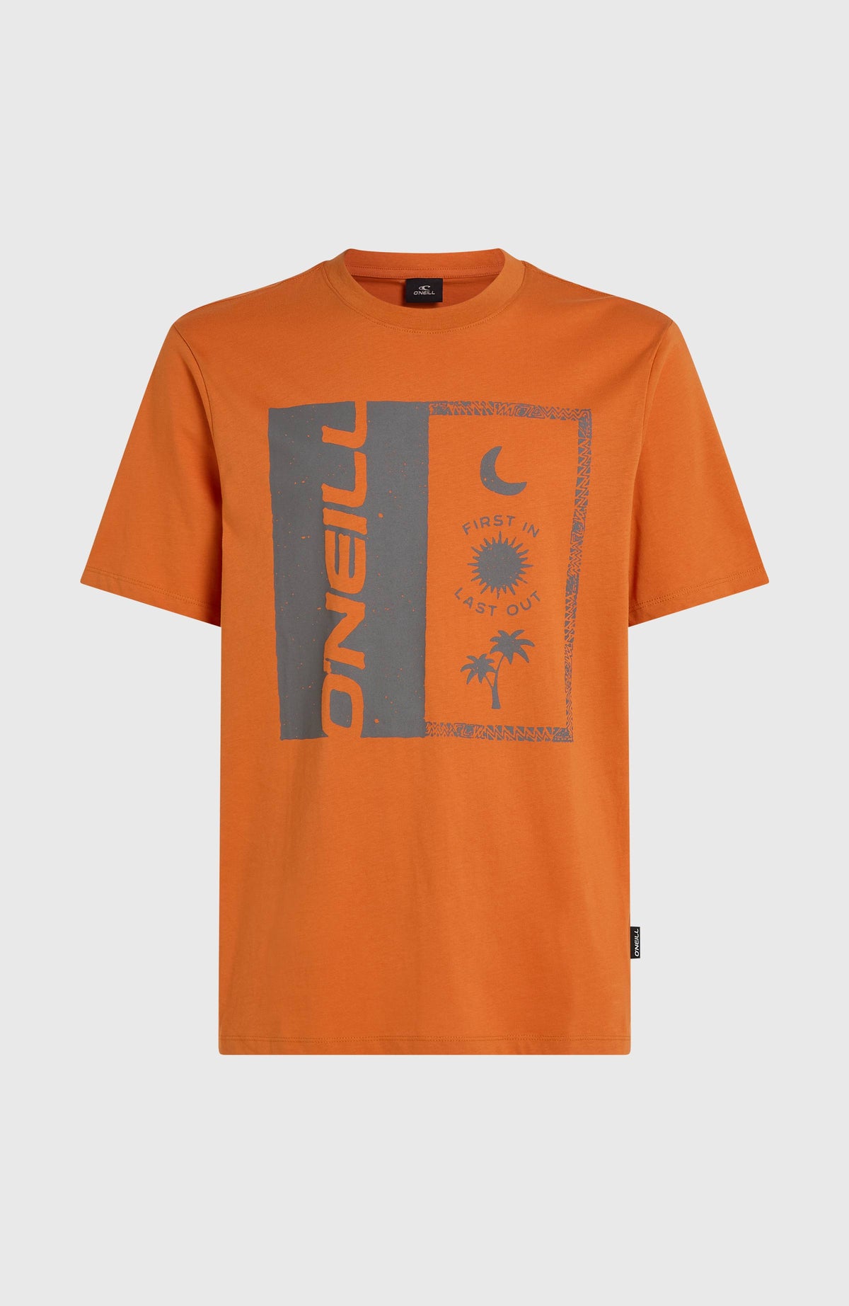 T-shirt Front Print | Cinnamon Stick