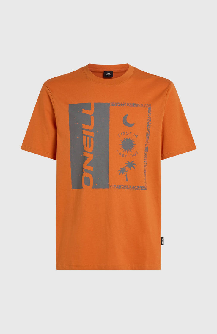 T-shirt Front Print | Cinnamon Stick