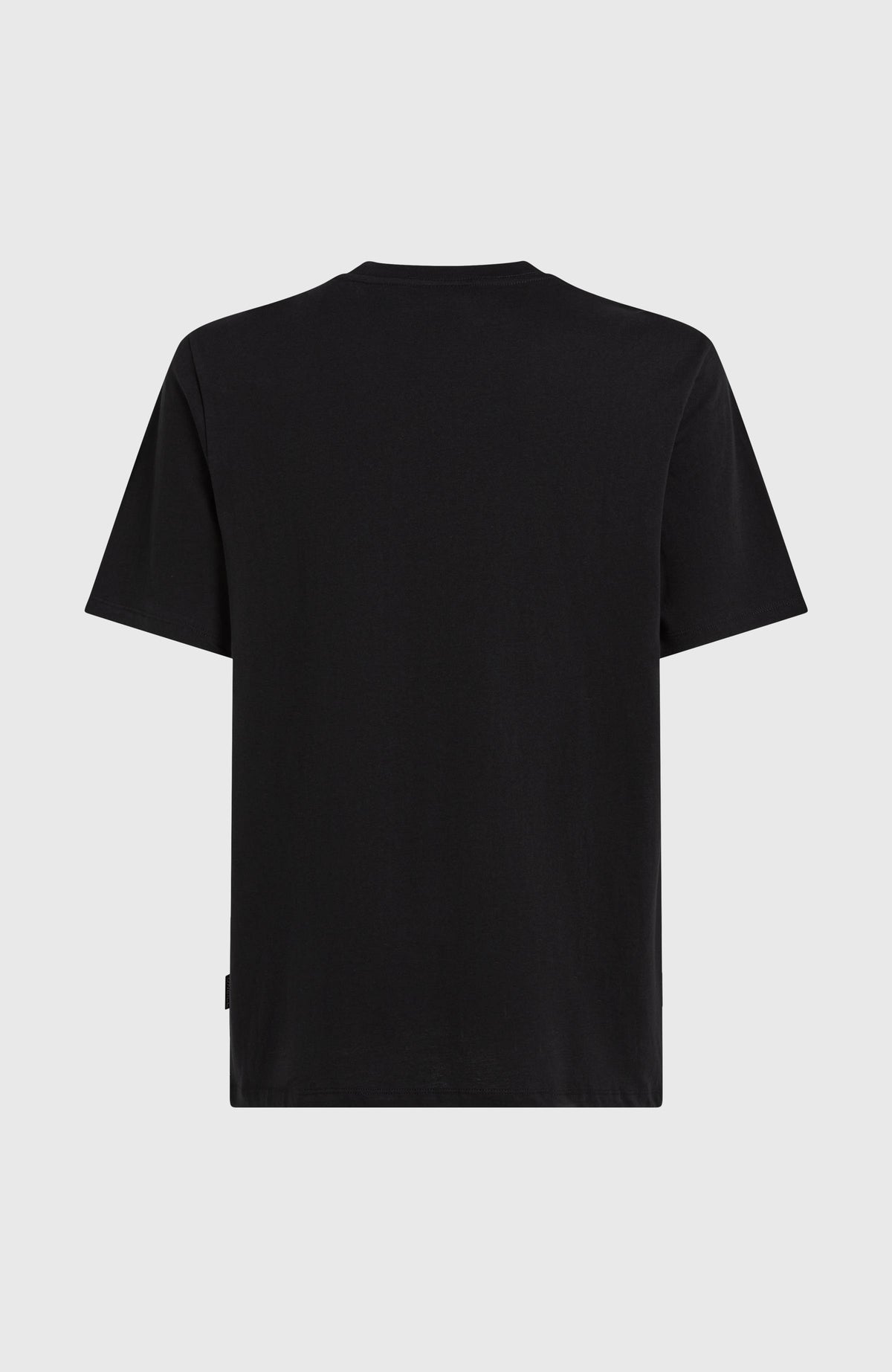 T-shirt Front Print | Black Out
