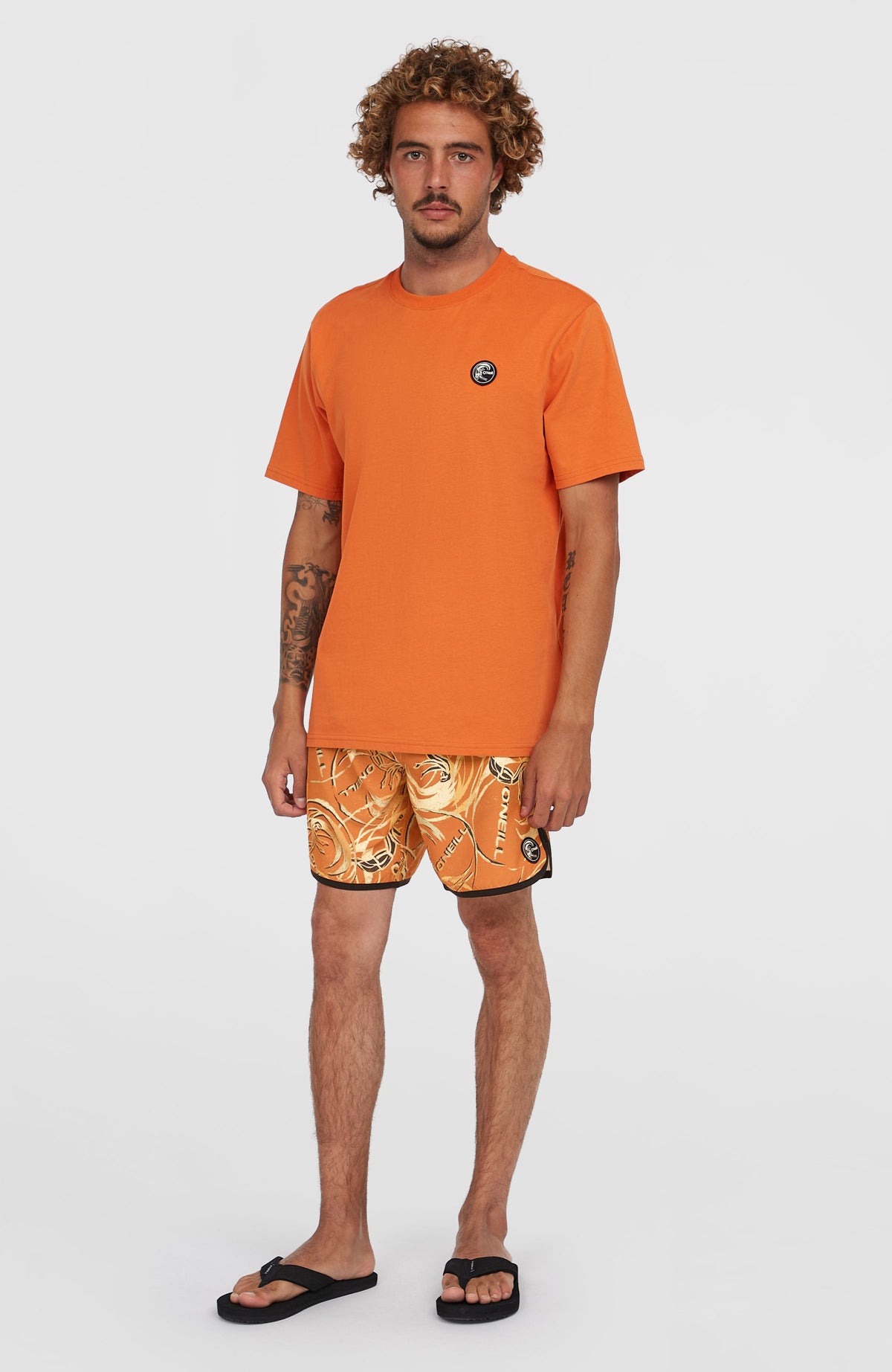 T-shirt O'Riginals Badge | Cinnamon Stick