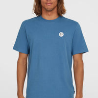 T-shirt O'Riginals Badge | Copen Blue