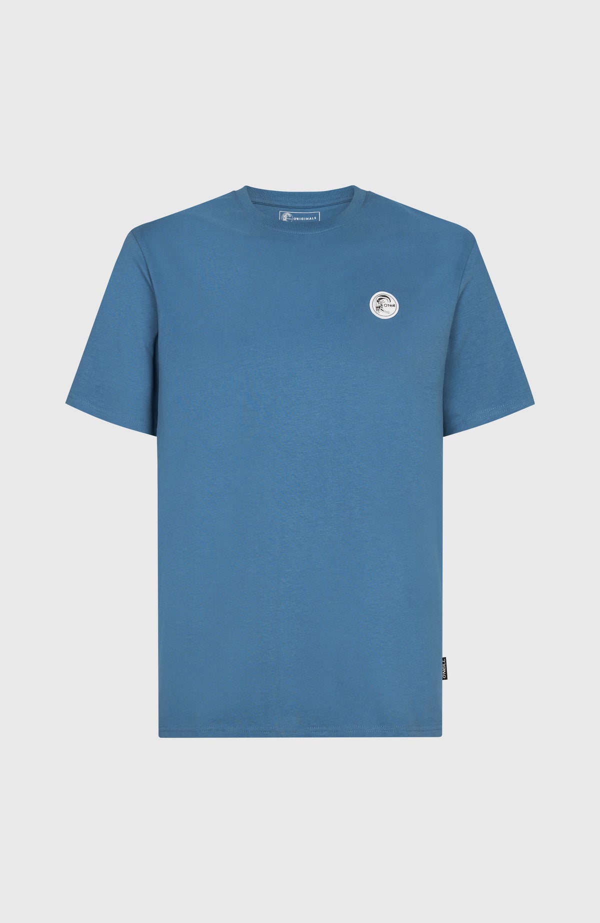 T-shirt O'Riginals Badge | Copen Blue