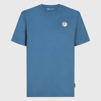 T-shirt O'Riginals Badge | Copen Blue