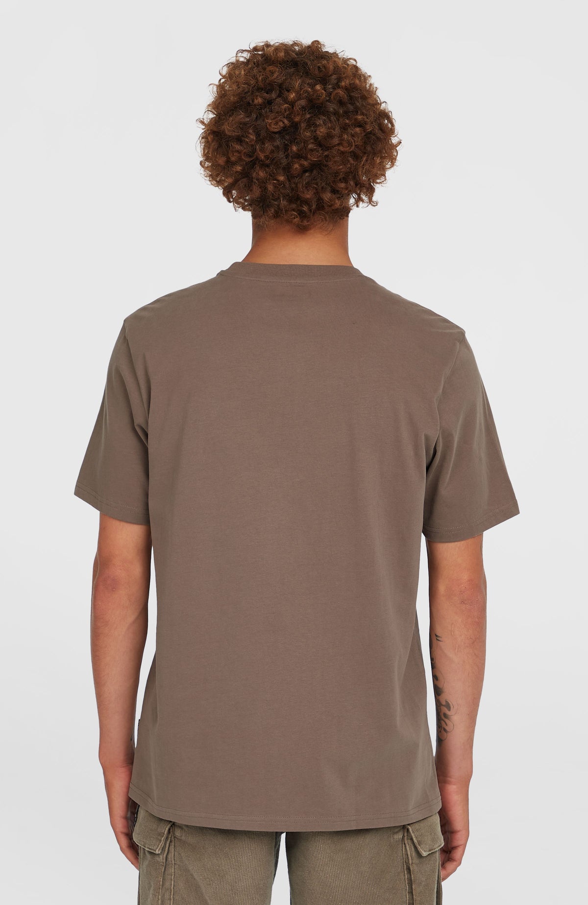 T-shirt O'Riginals Badge | Pure Cashmere