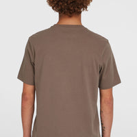 T-shirt O'Riginals Badge | Pure Cashmere