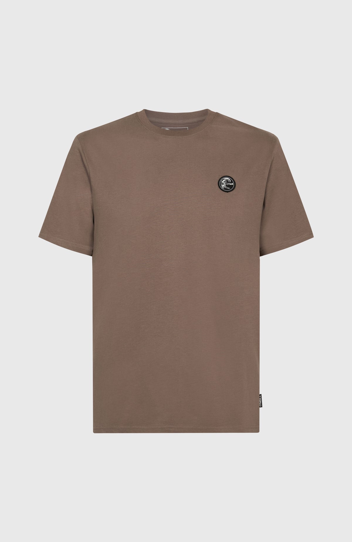 T-shirt O'Riginals Badge | Pure Cashmere