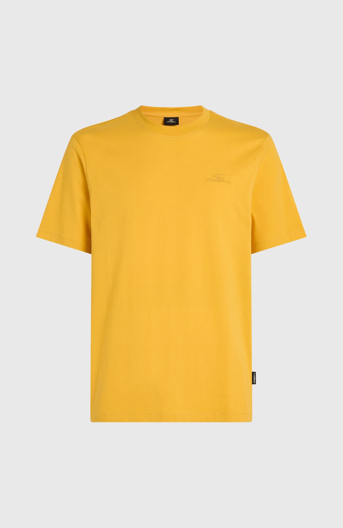T-shirt Small Logo | Golden Haze