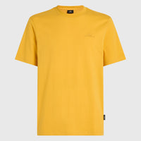 T-shirt Small Logo | Golden Haze