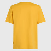 T-shirt Small Logo | Golden Haze