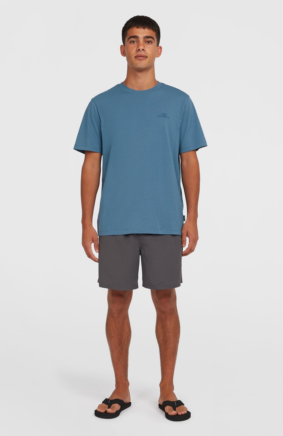 T-shirt Small Logo | Copen Blue