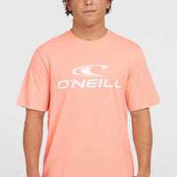 T-shirt Logo | Coral Pop