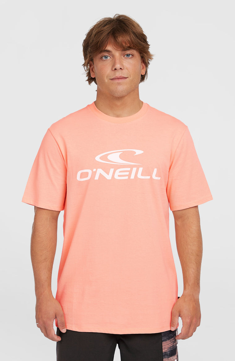 T-shirt Logo | Coral Pop