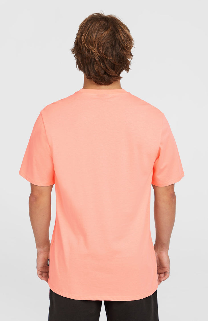 T-shirt Logo | Coral Pop