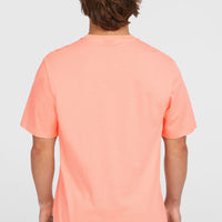 T-shirt Logo | Coral Pop