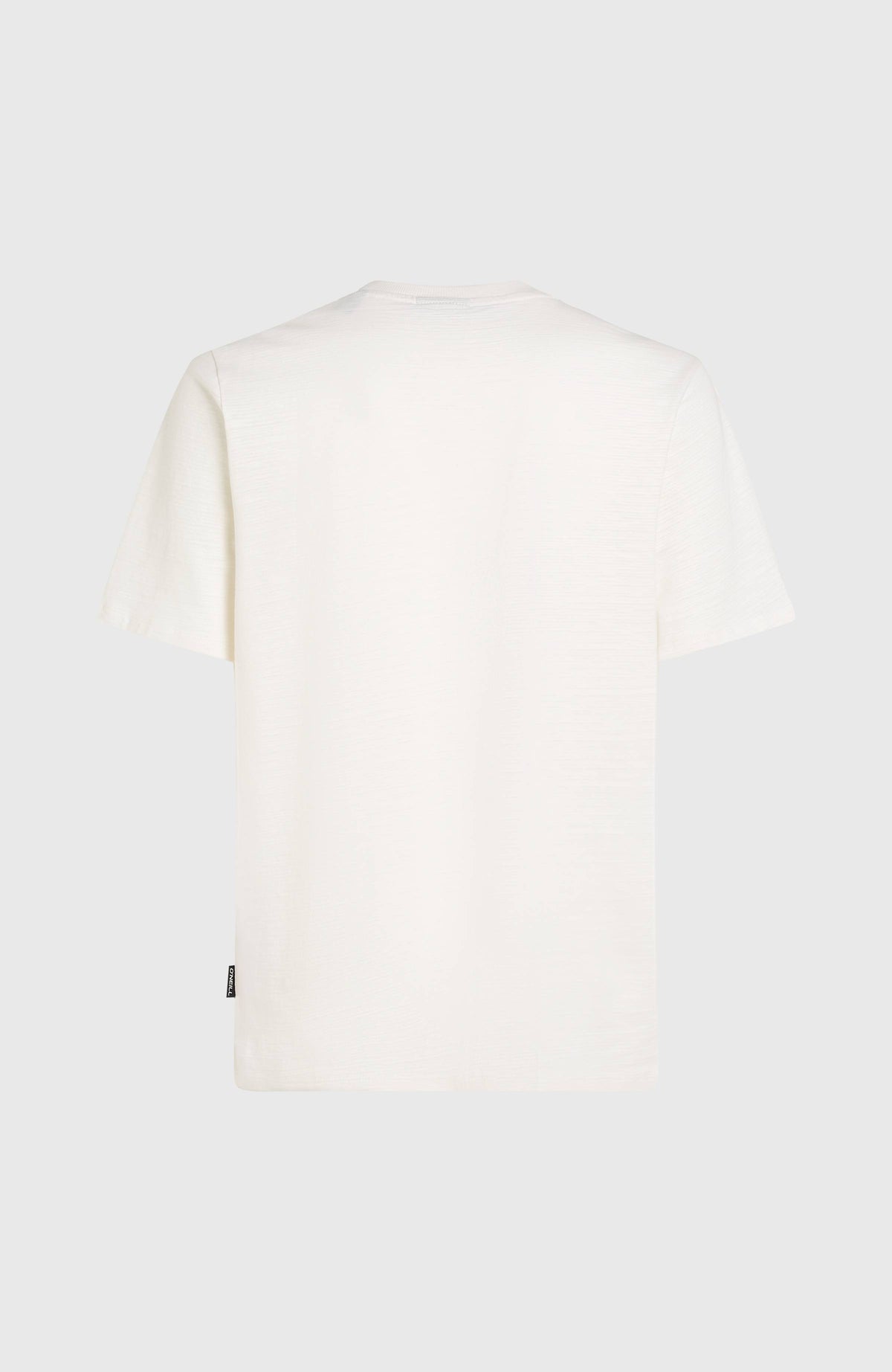 T-shirt Slub Chest Pocket | Snow White