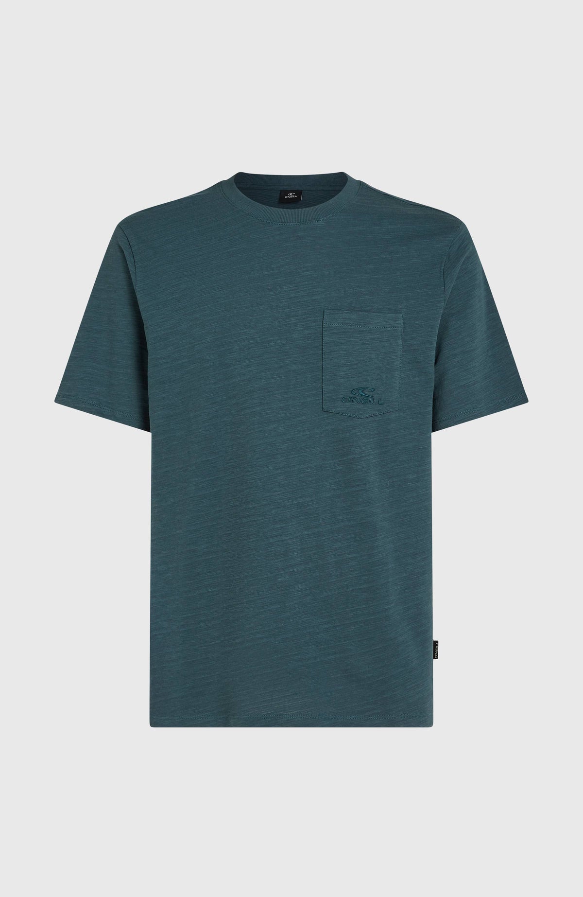 T-shirt Slub Chest Pocket | Alma Steel