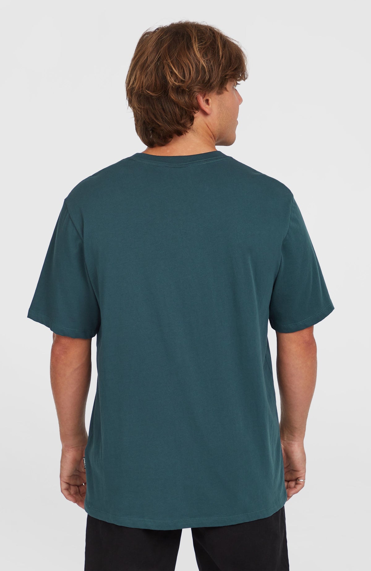 T-shirt Chest Print | Alma Steel