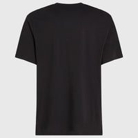 T-shirt Stripe | Black Out