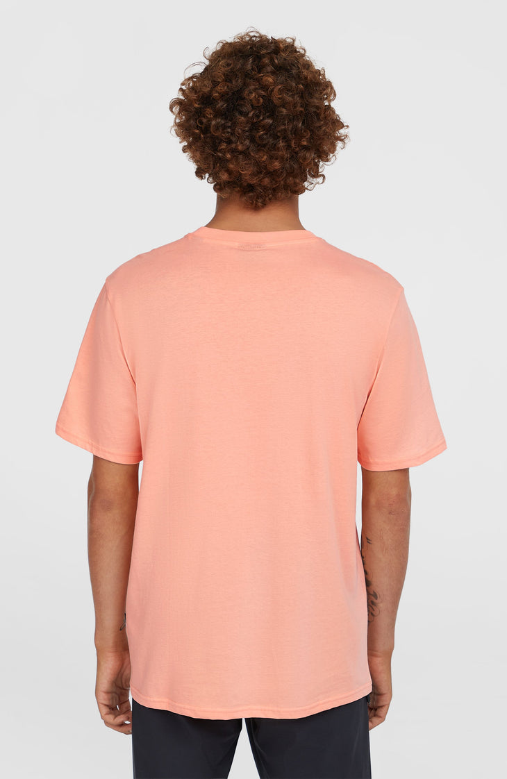 T-shirt Jack O'Neill Muir | Coral Pop