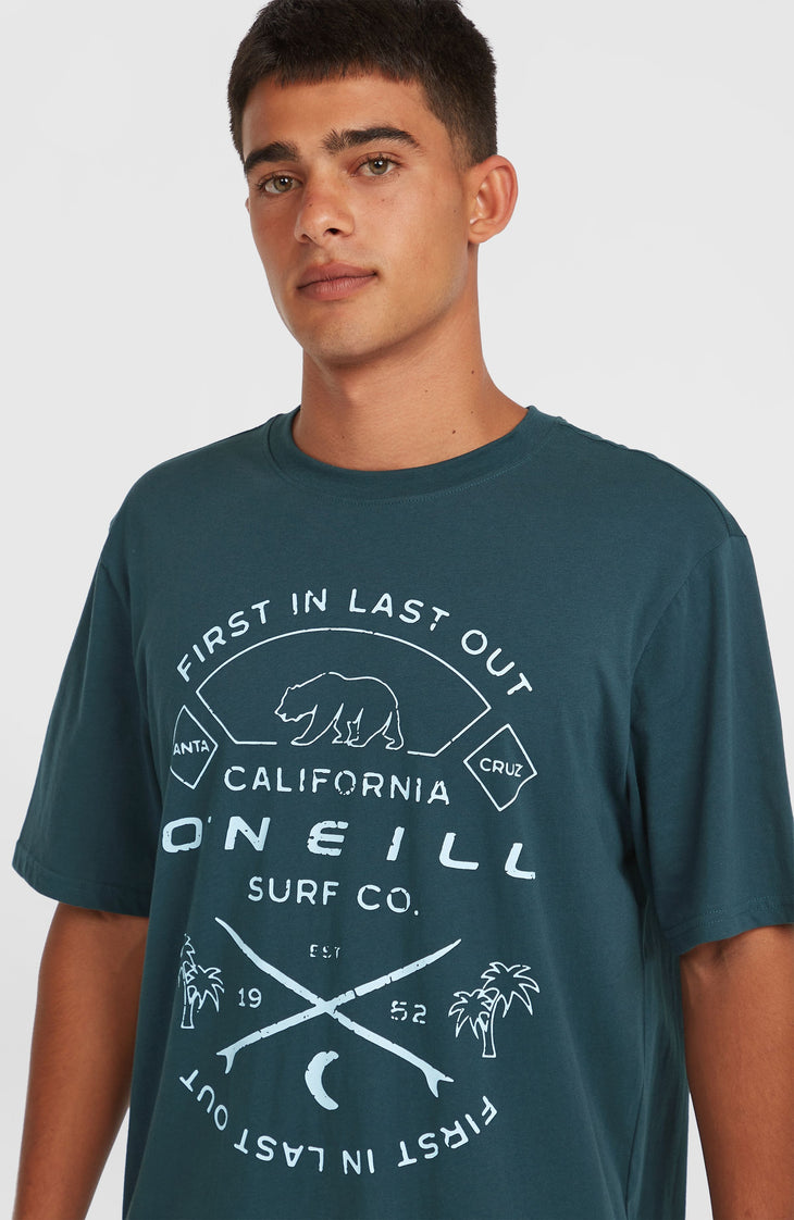 T-shirt Jack O'Neill Muir | Alma Steel