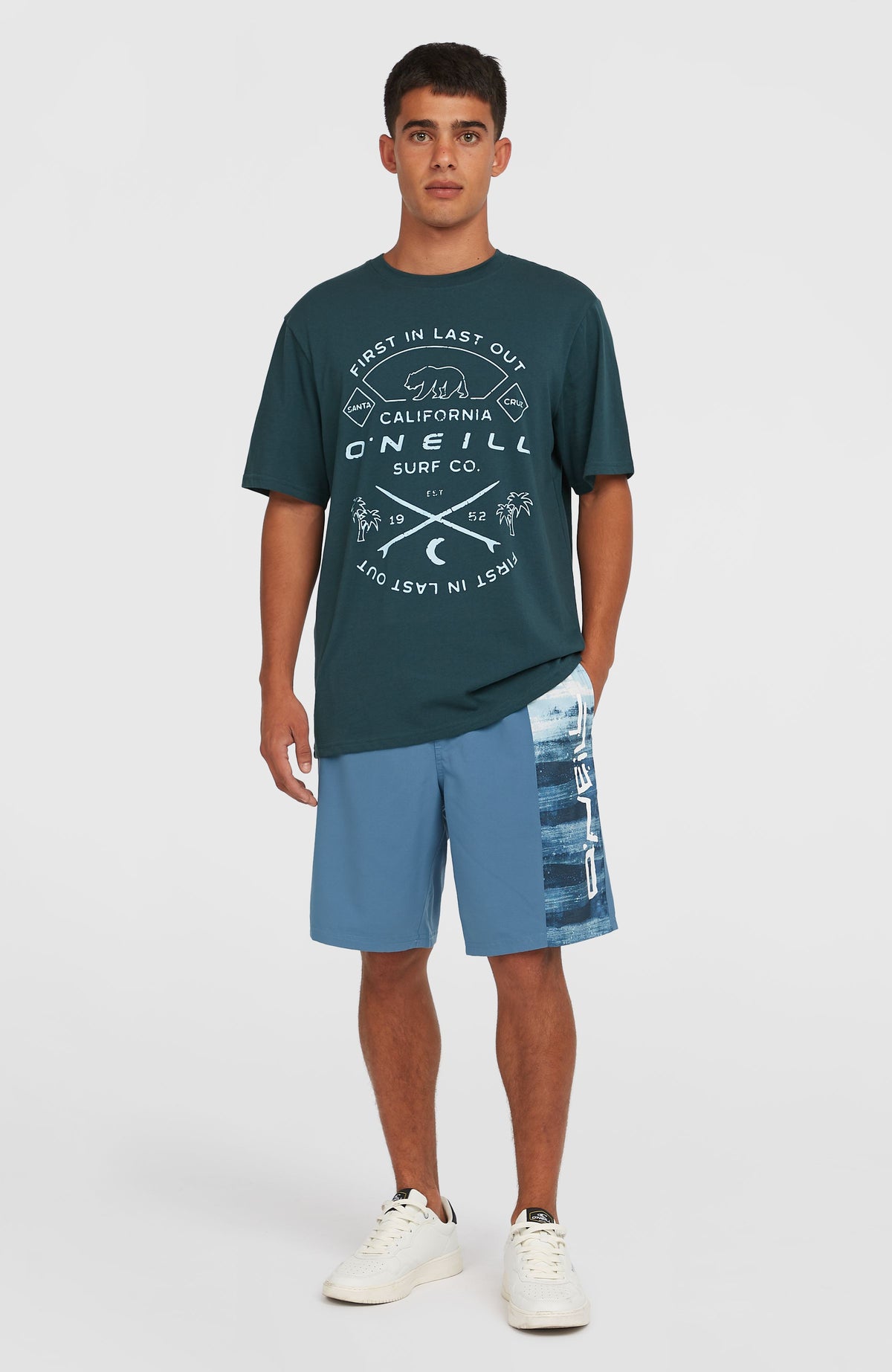 T-shirt Jack O'Neill Muir | Alma Steel