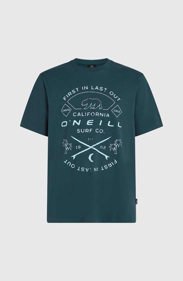 T-shirt Jack O'Neill Muir | Alma Steel