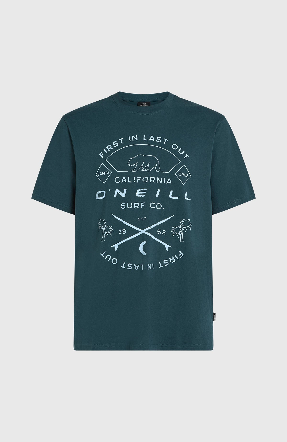 T-shirt Jack O'Neill Muir | Alma Steel