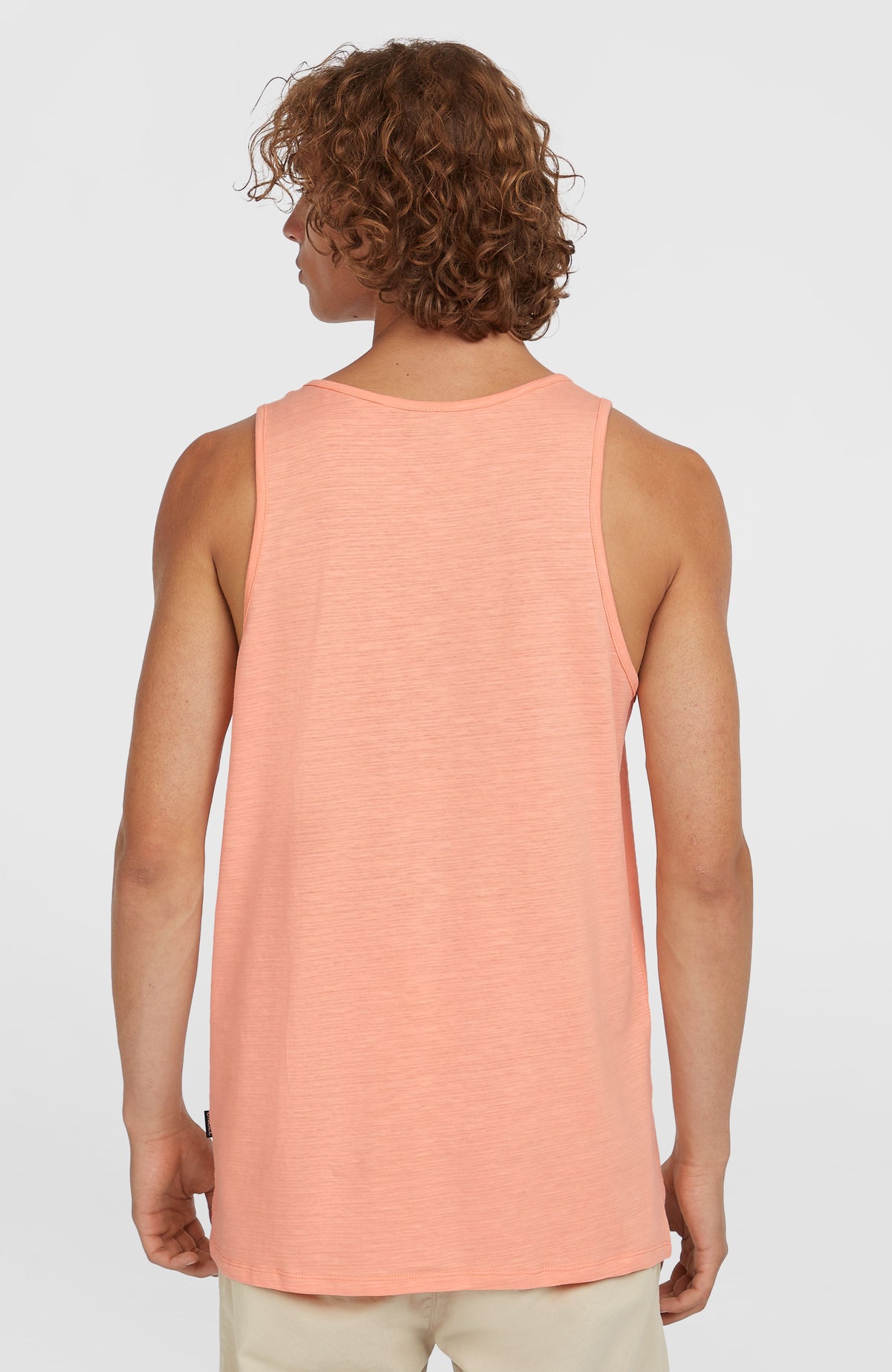 Débardeur Slub O'Neill | Coral Pop