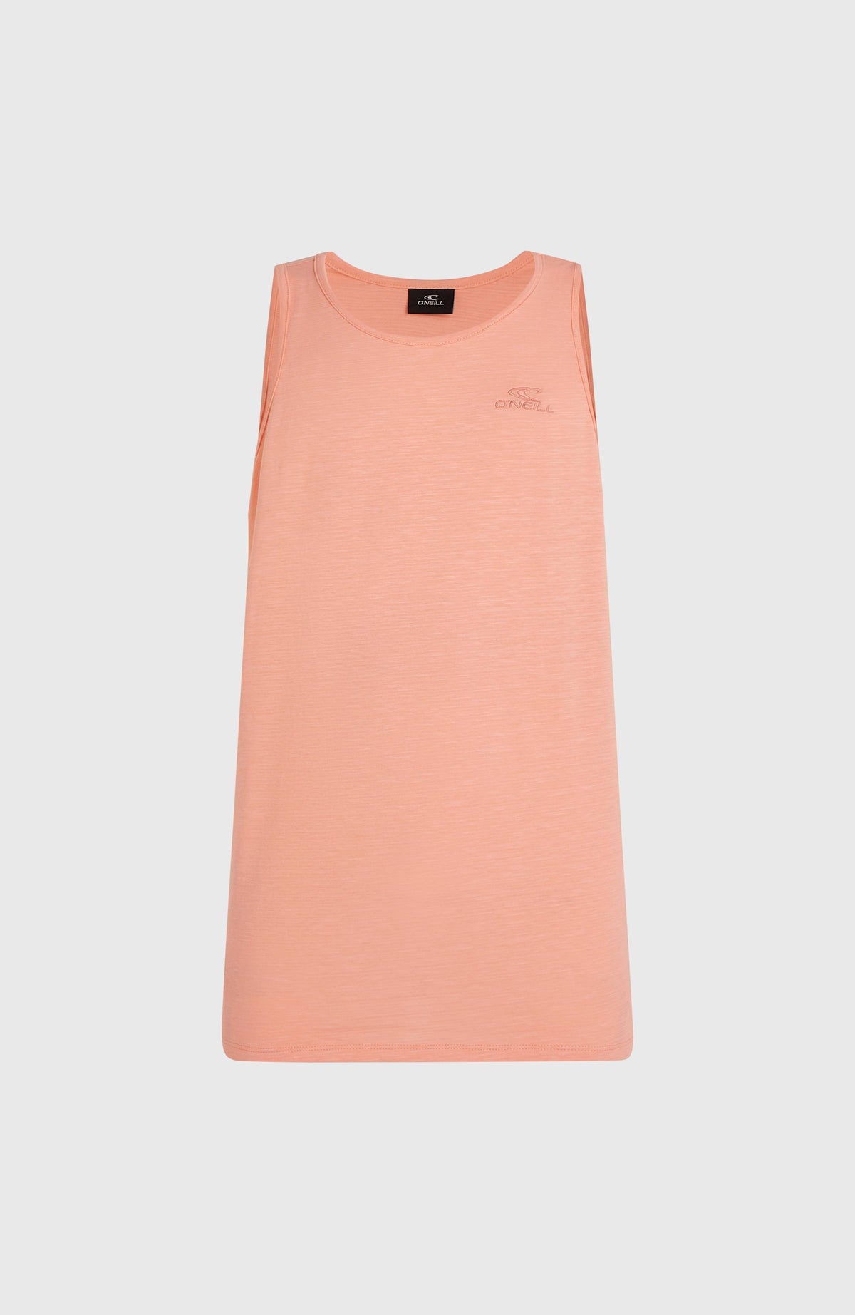 Débardeur Slub O'Neill | Coral Pop