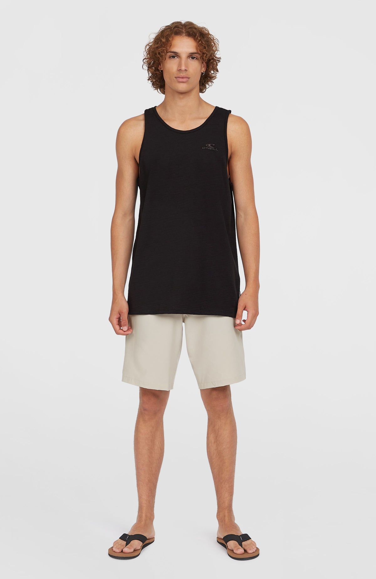 Débardeur Slub O'Neill | Black Out