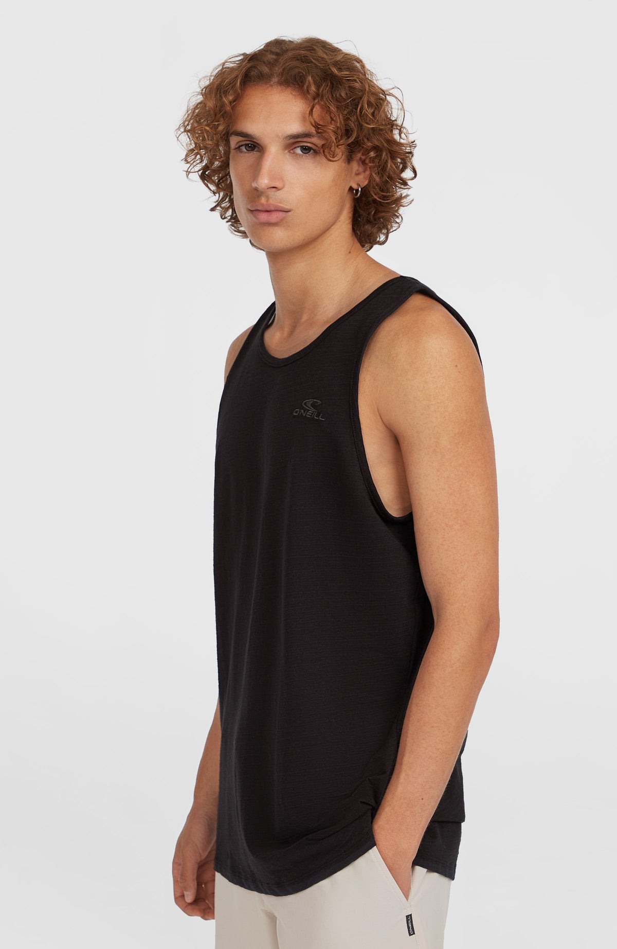Débardeur Slub O'Neill | Black Out