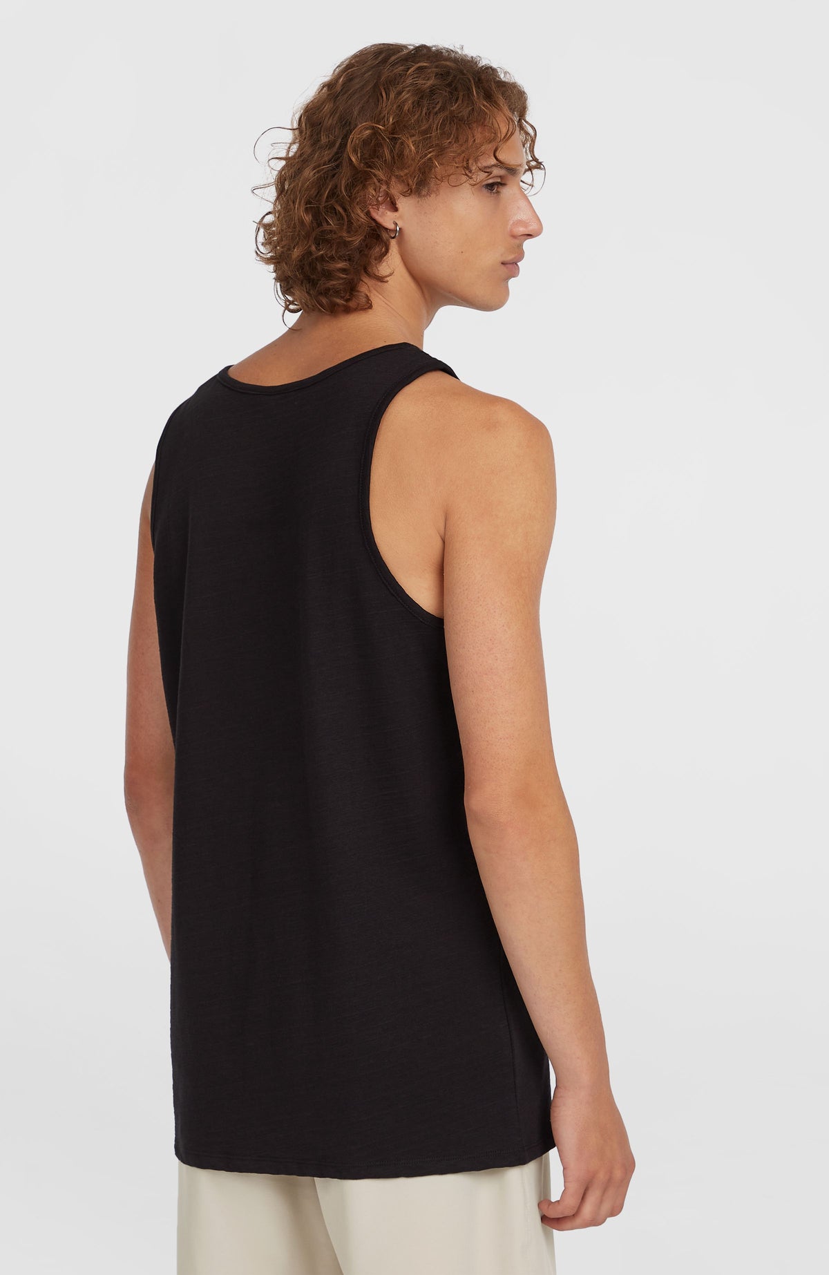 Débardeur Slub O'Neill | Black Out